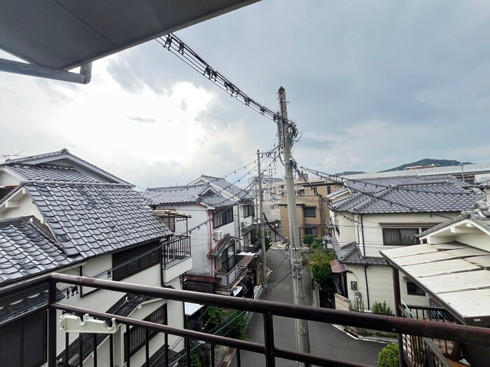 物件内観写真22　(室内からの展望)