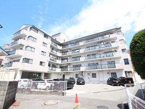 第２シティハイツ外観写真