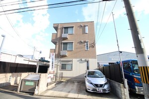 メゾン・ド・プルミエール外観写真