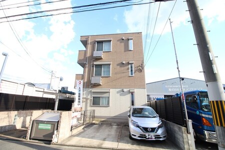 メゾン・ド・プルミエール外観写真