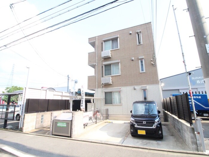 物件外観写真2　(外観写真)