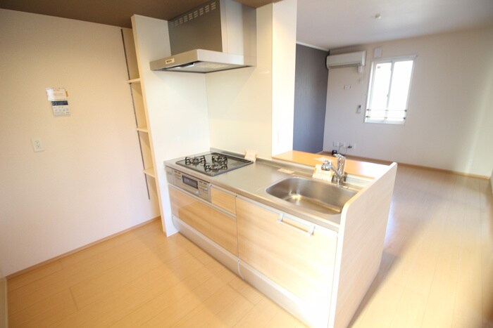 物件内観写真8　(キッチン)