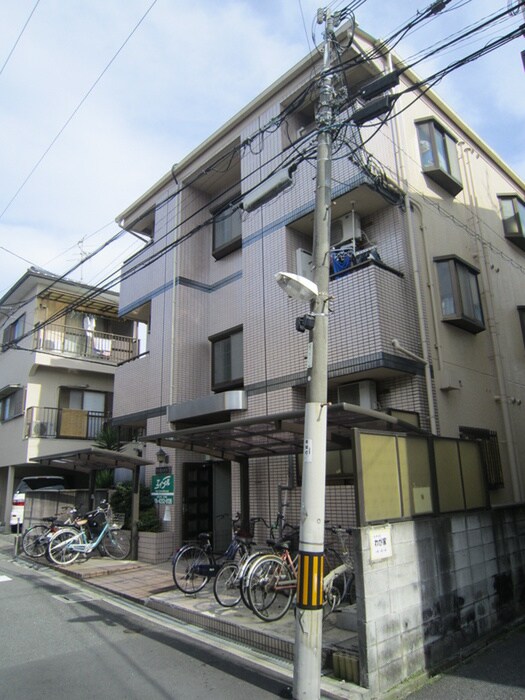 物件外観写真2　(駐輪場)