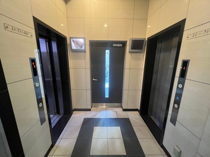 物件外観写真5　(建物設備)