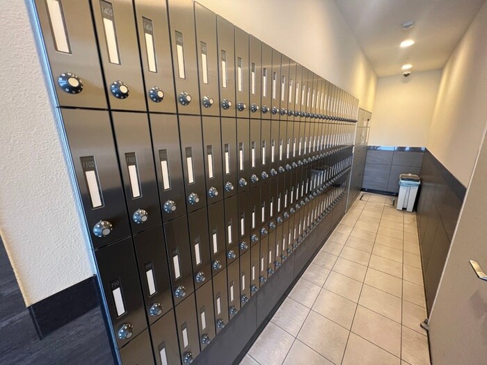 物件外観写真6　(建物設備)