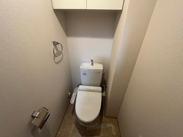 物件内観写真18　(トイレ)