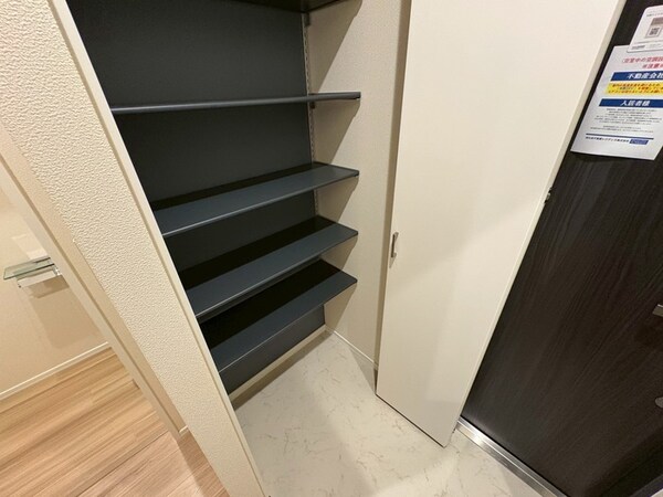 靴箱