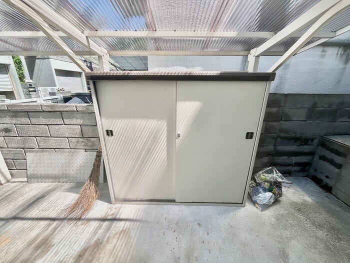 物件外観写真6　(建物設備)