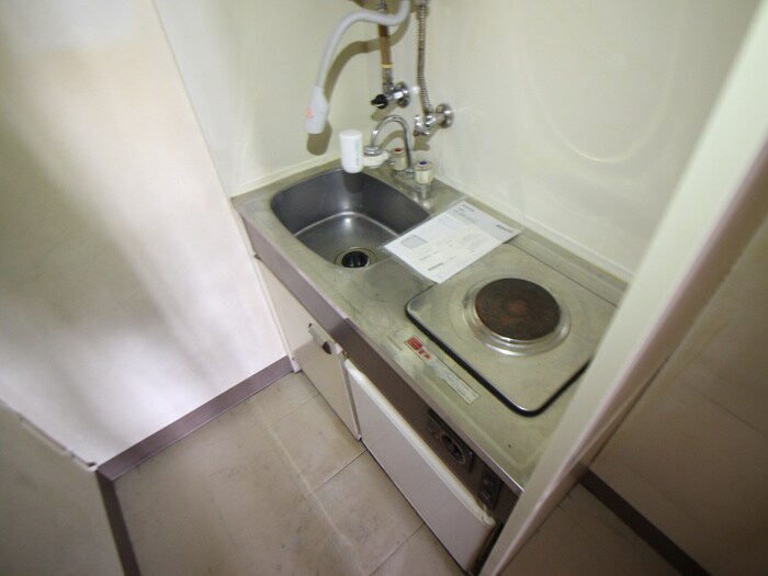 物件内観写真7　(キッチン)