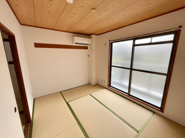 シティハイツコヤマの居室