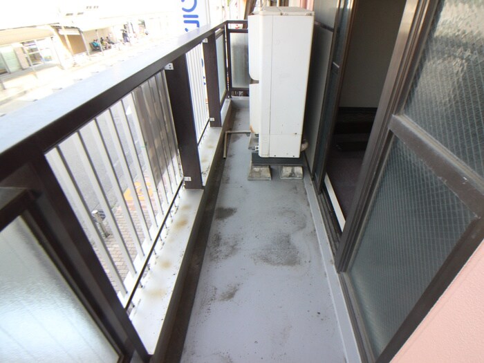 物件内観写真13　(ベランダ・バルコニー)
