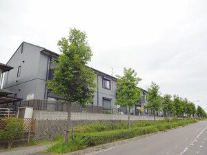 ハ－トフルビュ－Ａ外観写真