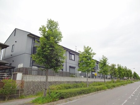 ハ－トフルビュ－Ａ外観写真
