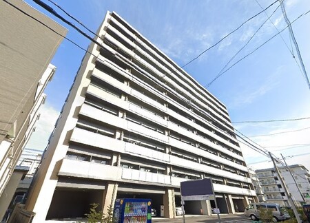 ＢＡＤＧＥ鶴橋外観写真