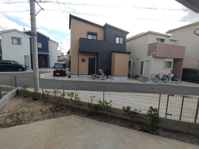 内観写真