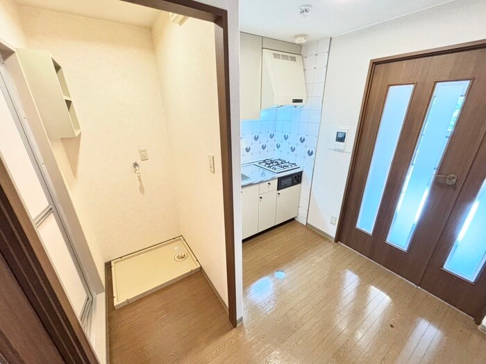 物件内観写真12　(キッチン)