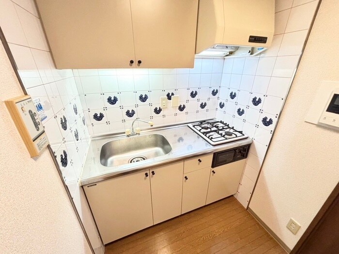 物件内観写真13　(キッチン)