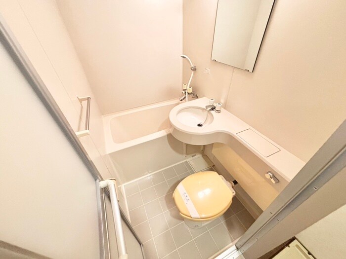 物件内観写真14　(バス／シャワールーム等)