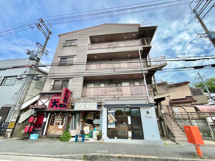 物件外観写真1　(外観写真)