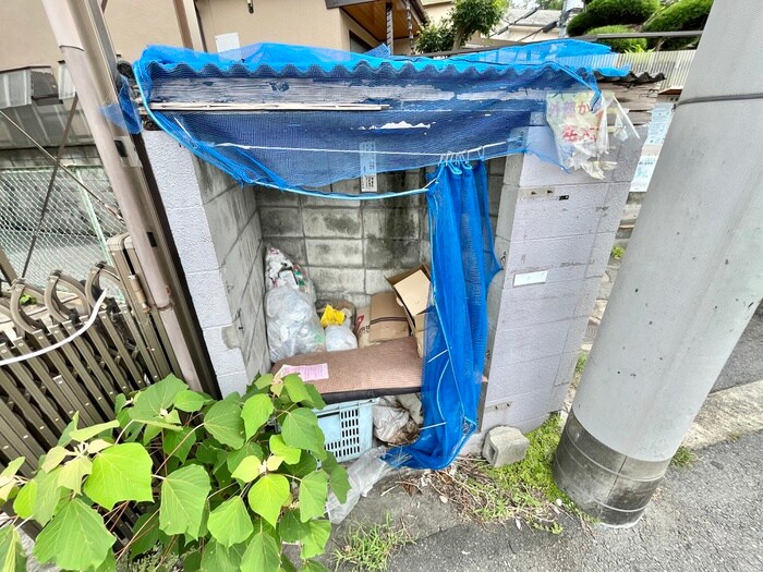 物件外観写真3　(建物設備)