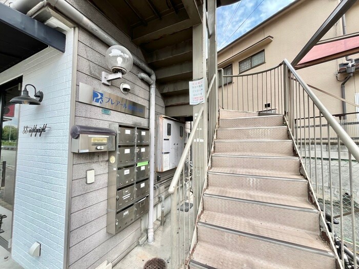 物件外観写真4　(建物設備)