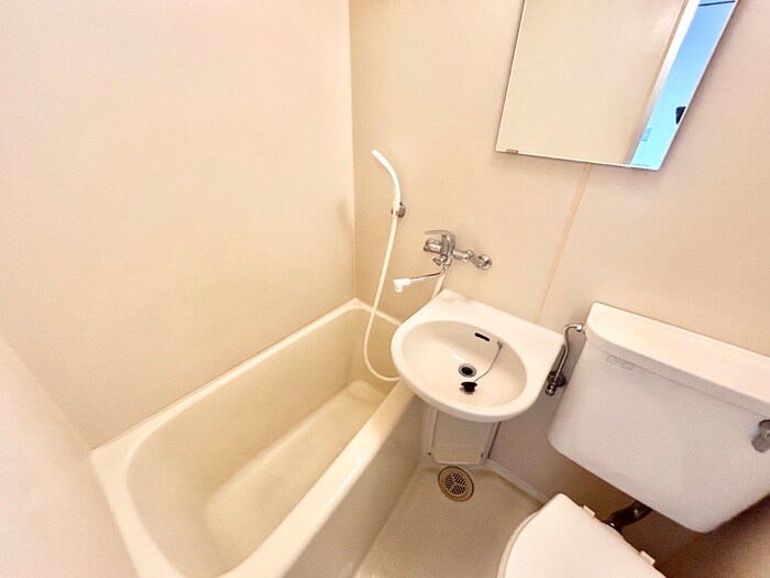 物件内観写真10　(バス／シャワールーム等)