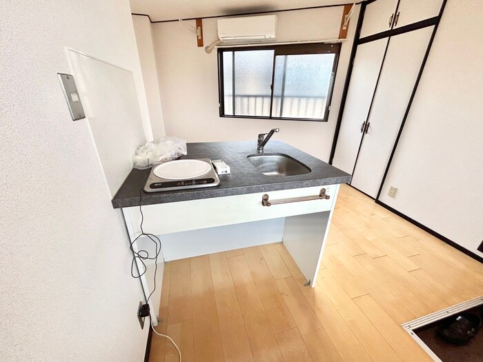 物件内観写真11　(キッチン)