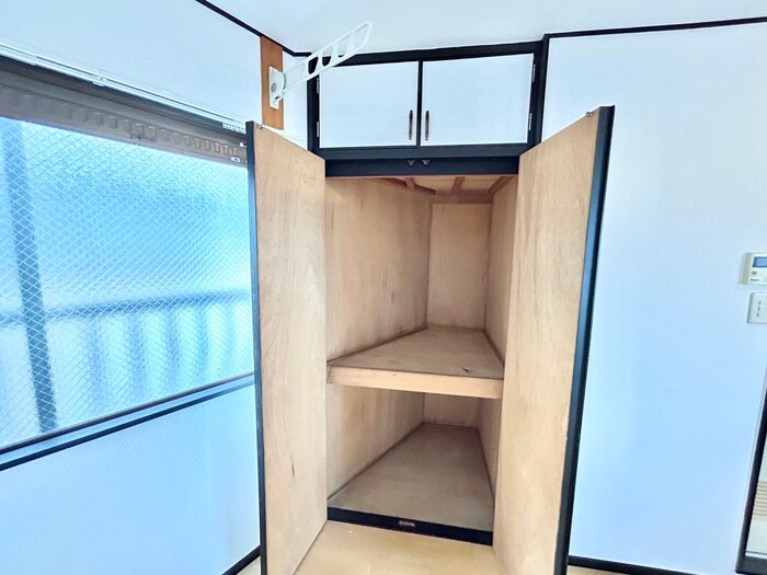 物件内観写真14　(収納)