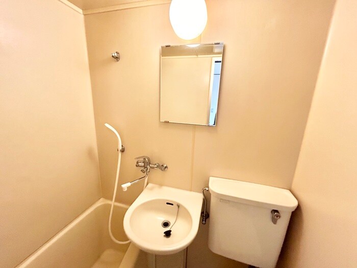 物件内観写真14　(洗面)