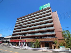 スプランディッド新大阪South外観写真
