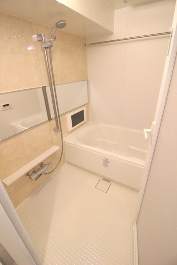 バス／シャワールーム等