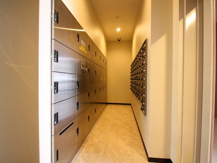 物件外観写真3　(建物設備)