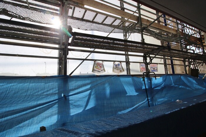 物件内観写真20　(室内からの展望)