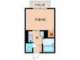 月見山サンハイムの間取図