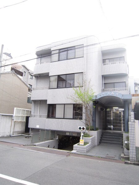 ラサ－ル御所（１０１）外観写真