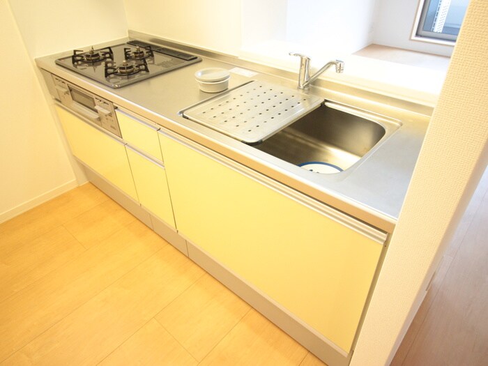 物件内観写真12　(キッチン)