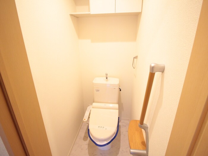 物件内観写真15　(トイレ)