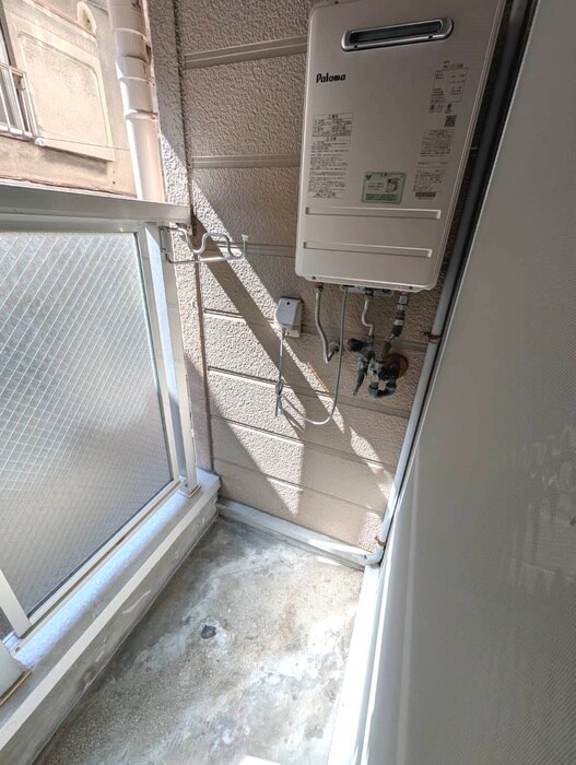 物件内観写真19　(洗濯機置場)