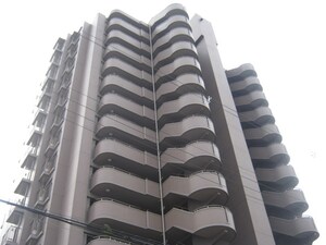 グリ－ンコ－ポ平野西(504)外観写真