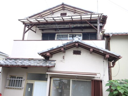 小垣内１丁目Ｆ邸外観写真