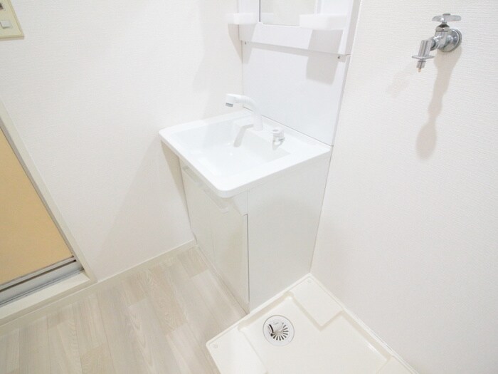 物件内観写真13　(洗面)