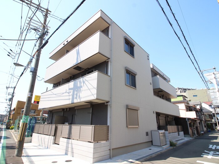 物件外観写真1　(外観写真)