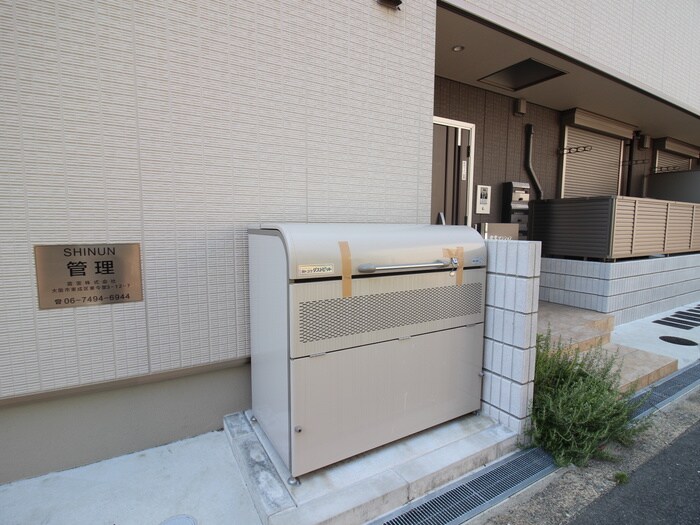 物件外観写真4　(建物設備)