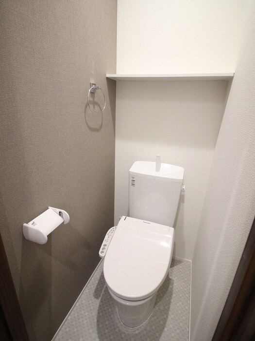 物件内観写真11　(トイレ)