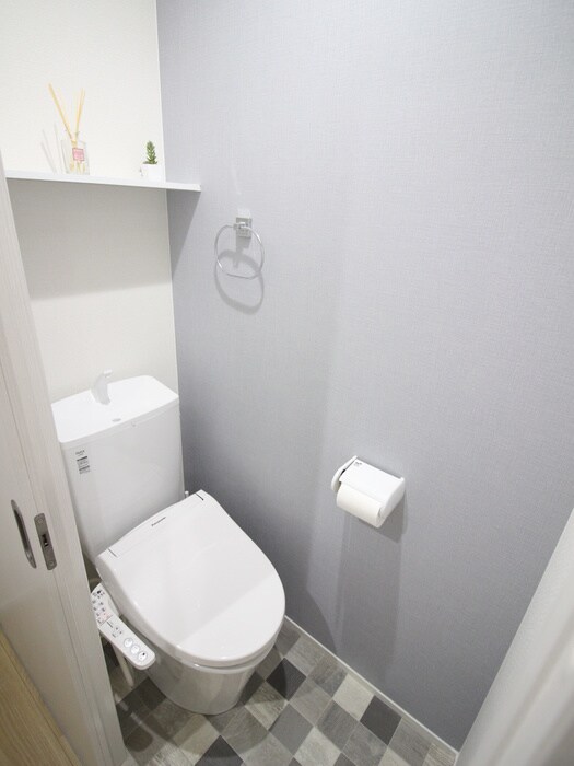 物件内観写真11　(トイレ)