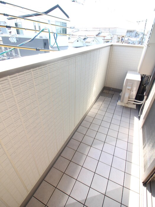 物件内観写真15　(ベランダ・バルコニー)