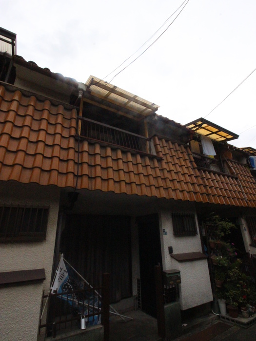 千石東町テラスハウス
