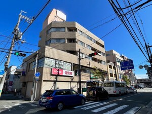 下村ﾊｲﾂ外観写真