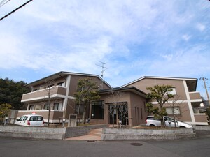 ハイツグリーンハーモニー外観写真