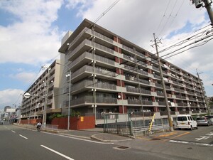 香里グランドコ－ポ(211)外観写真
